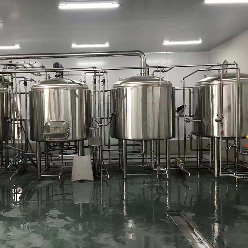 沂源小型啤酒设备